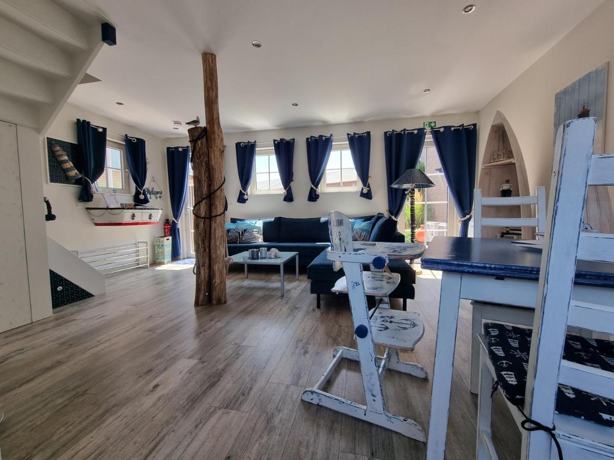 Vakantiehuis De Ankerplaats Kamperland Extérieur photo