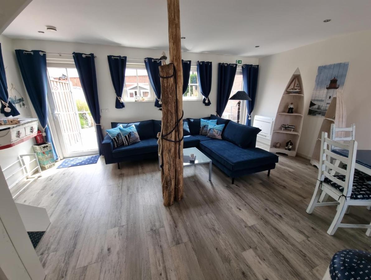 Vakantiehuis De Ankerplaats Kamperland Extérieur photo
