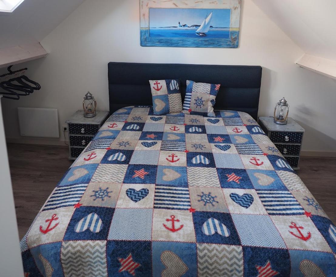 Vakantiehuis De Ankerplaats Kamperland Extérieur photo